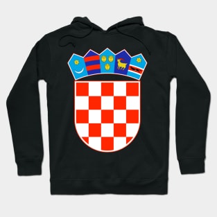 Croatia Hoodie